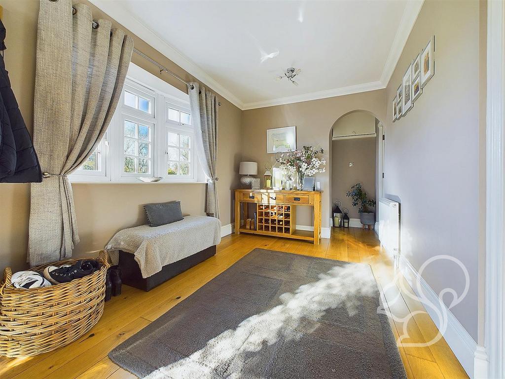 Entrance Hall