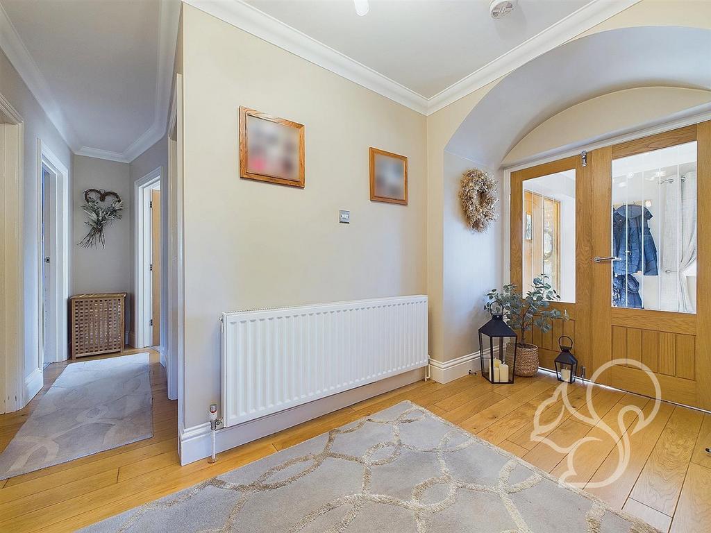 Entrance Hall