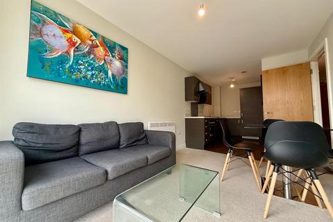 1 bedroom apartment to rent, Worrall Street, Salford