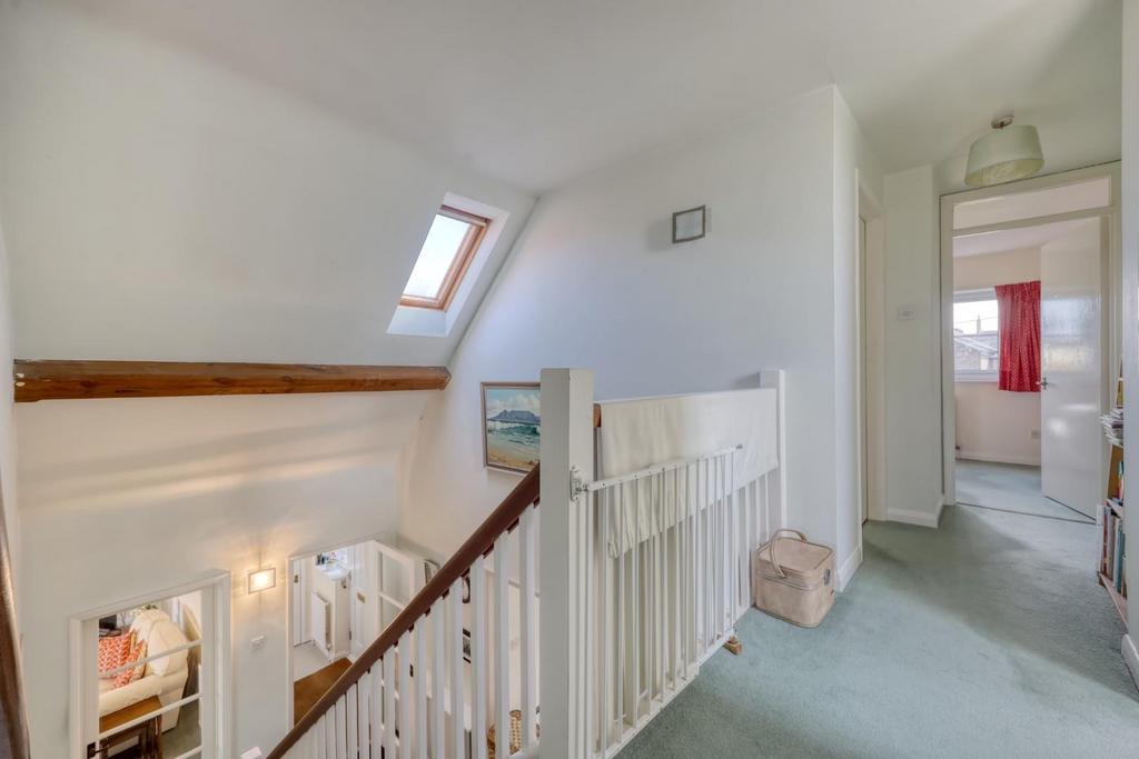Galleried Landing