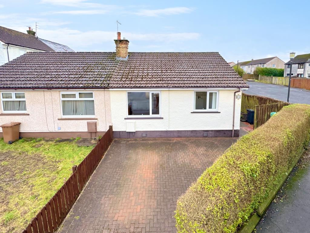 Bungalow dalry mair avenue