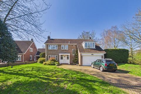 5 bedroom detached house for sale, Nocton Road, Potterhanworth, Lincoln