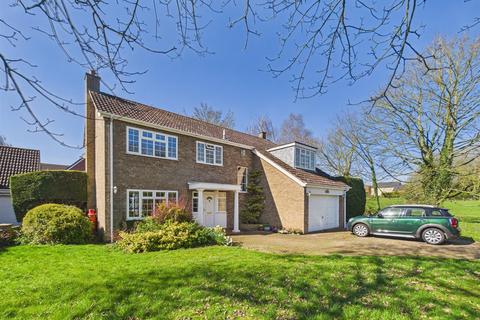 5 bedroom detached house for sale, Nocton Road, Potterhanworth, Lincoln