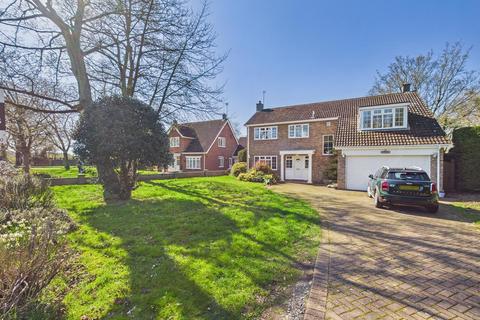5 bedroom detached house for sale, Nocton Road, Potterhanworth, Lincoln