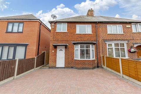3 bedroom semi-detached house for sale, Collin Avenue, Sandiacre