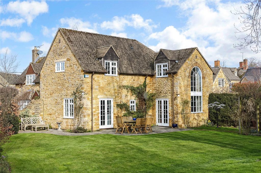 Rear Of House