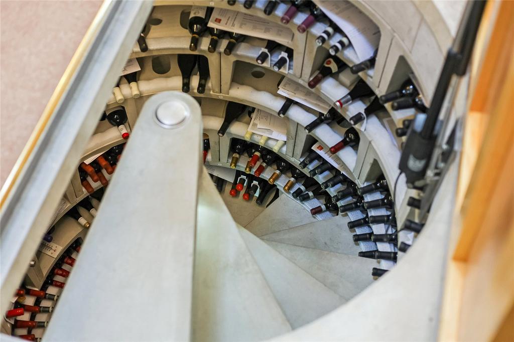 Spiral Cellar