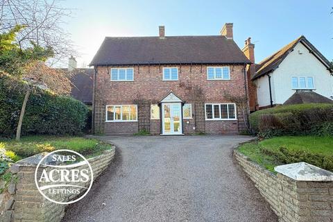 undefined, Birmingham Road, Sutton Coldfield