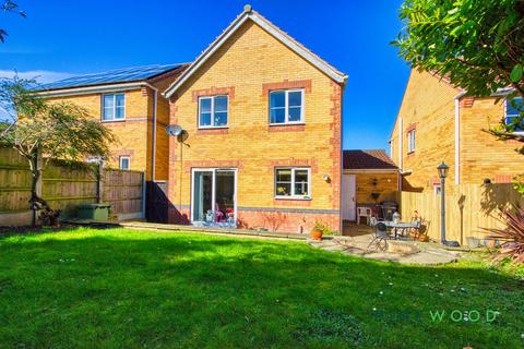 4 bedroom detached house for sale, Sycamore Avenue, Worksop S80