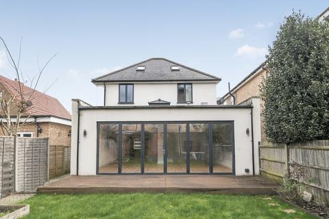 4 bedroom detached house for sale, Sidney Road, Staines-Upon-Thames, TW18
