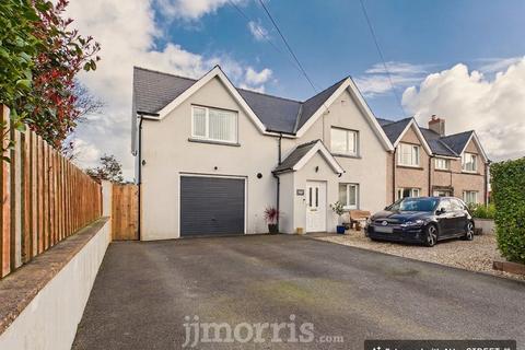 3 bedroom semi-detached house for sale, Church Lane, Robeston Wathen, SA67