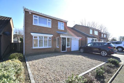 4 bedroom detached house for sale, Alfreton Close, Brandon, Durham, DH7