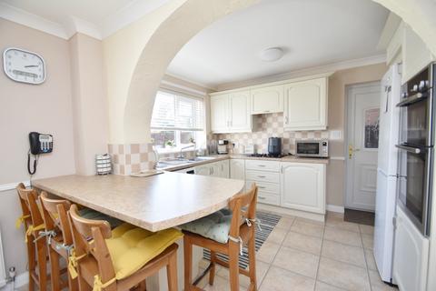 4 bedroom detached house for sale, Alfreton Close, Brandon, Durham, DH7