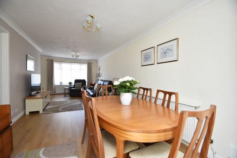 4 bedroom detached house for sale, Alfreton Close, Brandon, Durham, DH7