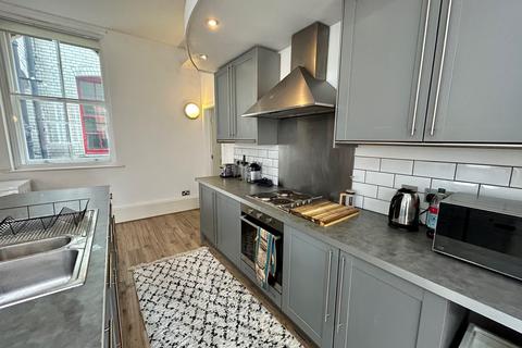 undefined, A Barker Gate, Nottingham, NG1