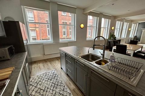 undefined, A Barker Gate, Nottingham, NG1
