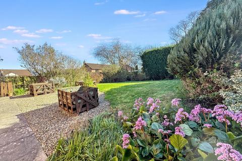 3 bedroom detached bungalow for sale, Bryn Castell, Abergele, Conwy, LL22 8QA