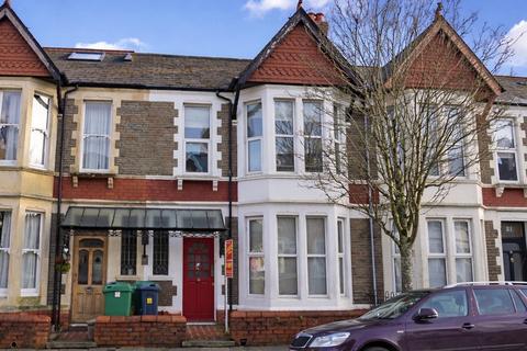 Newfoundland Road, Heath/Gabalfa, Cardiff
