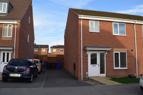 undefined, Balata Way, Burton-On-Trent, Staffordshire, DE13 0TY