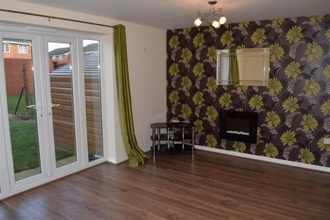 undefined, Balata Way, Burton-On-Trent, Staffordshire, DE13 0TY