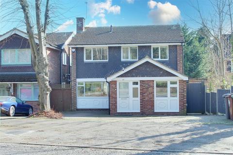 4 bedroom detached house for sale, Church Road, Little Heath EN6