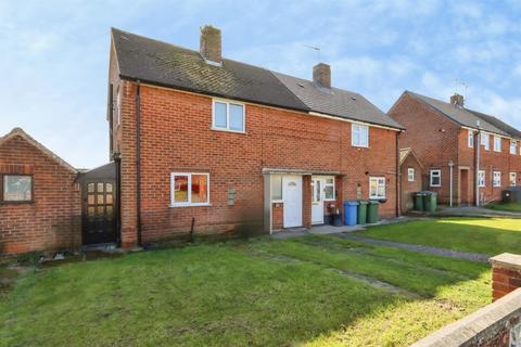 2 bedroom semi-detached house for sale, Kilton Glade, Worksop