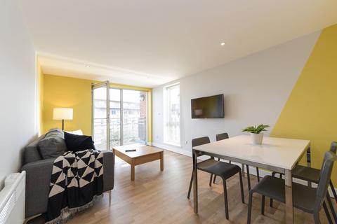 2 bedroom flat to rent, The Ropewalk, Nottingham, NG1