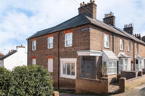 3 bedroom end of terrace house for sale, Charles Street, Berkhamsted, Hertfordshire HP4