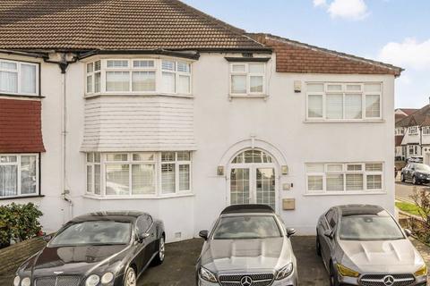 undefined, Briar Avenue, London