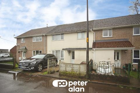 3 bedroom terraced house for sale, Valley View, Pentwyn Crumlin, Newport