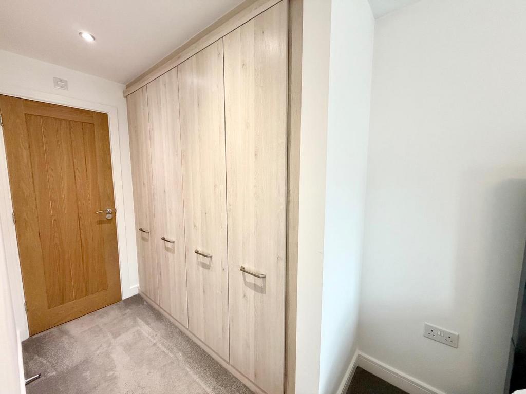 Dressing Area