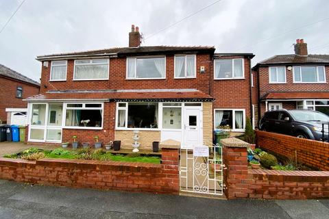 3 bedroom semi-detached house for sale, 18 Oriel Close, Chadderton, Oldham, OL9 8RL