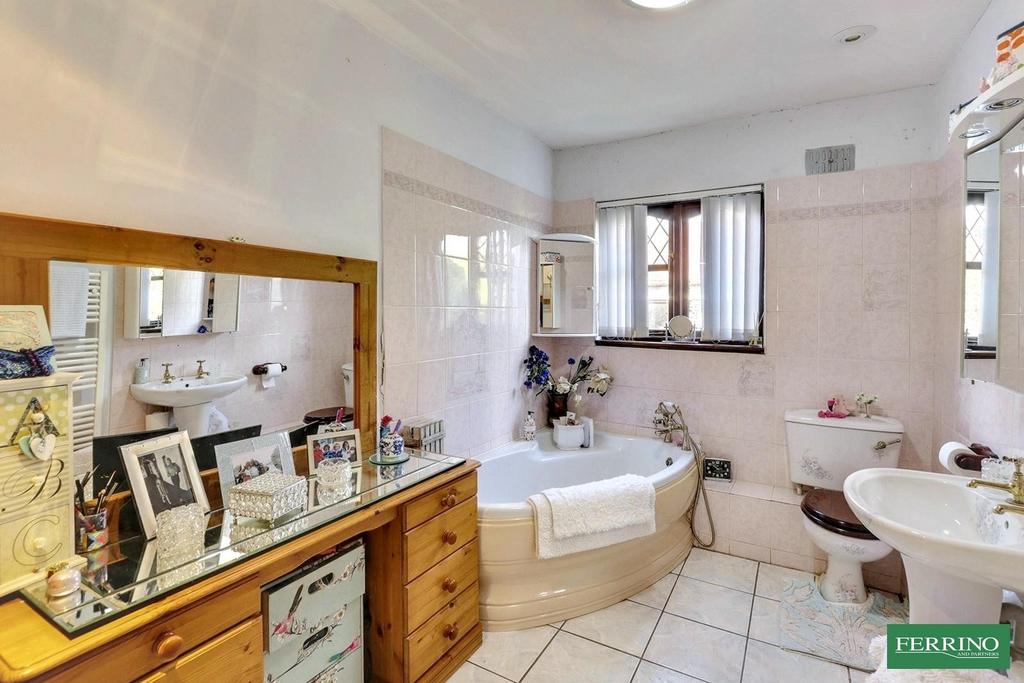 Family Bathroom