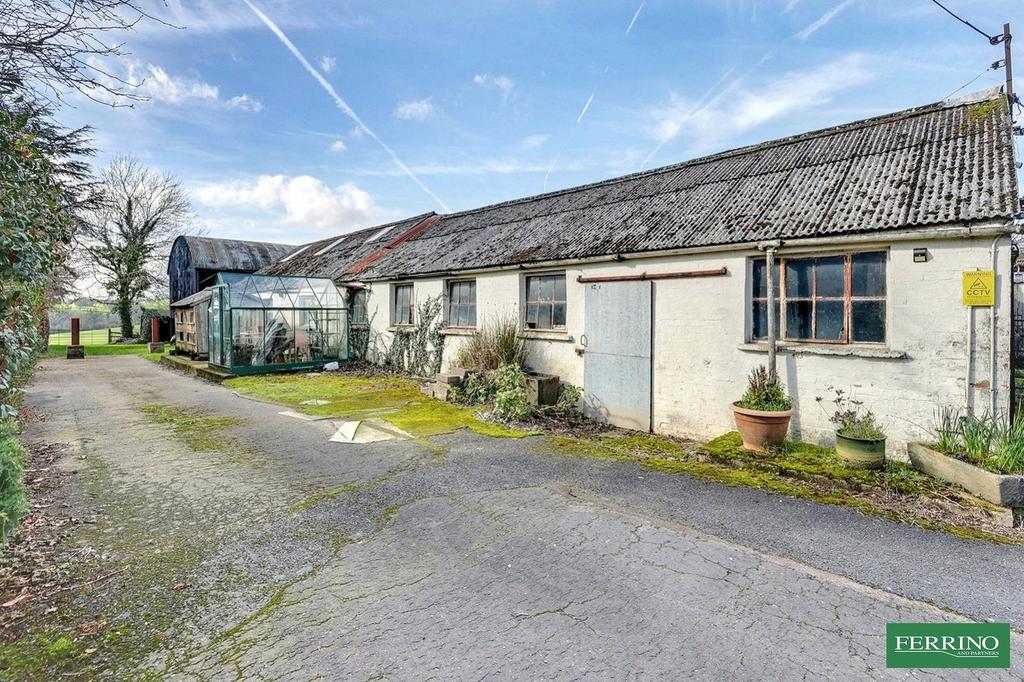 Outbuildings