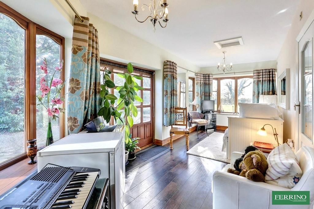 Garden Room