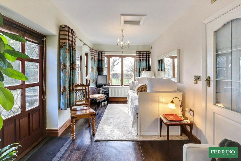 Garden Room