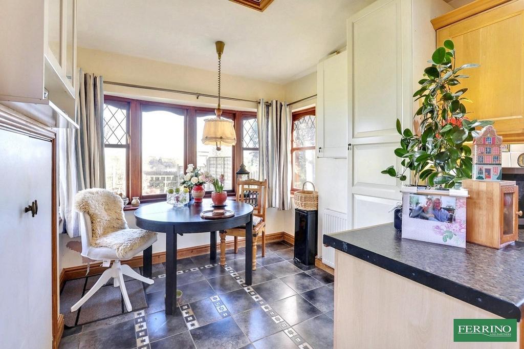 Kitchen Breakfast Room