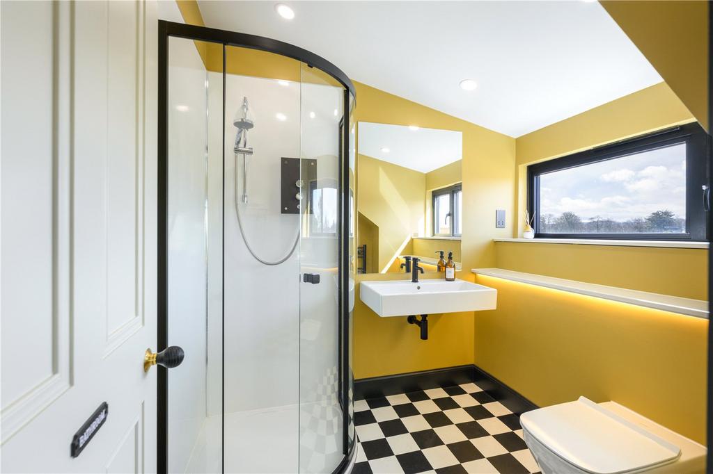 Shower Room