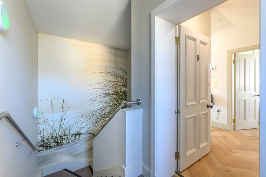 Flat Entrance