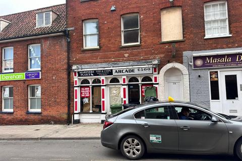 Retail property (high street) to rent, Quebec Street Dereham NR19 2DJ