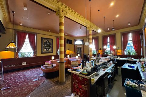 Restaurant to rent, 697 Pollokshaws Rd Glasgow G41 2AB