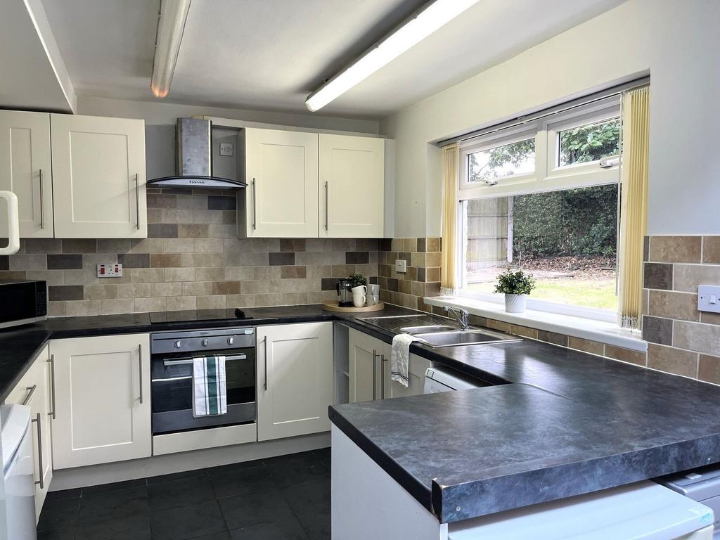 Open Plan Kitchen/Living