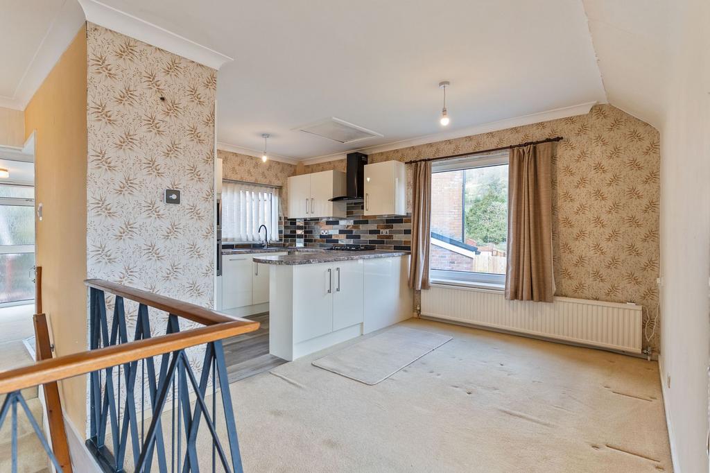 Kitchen/Lounge/Diner