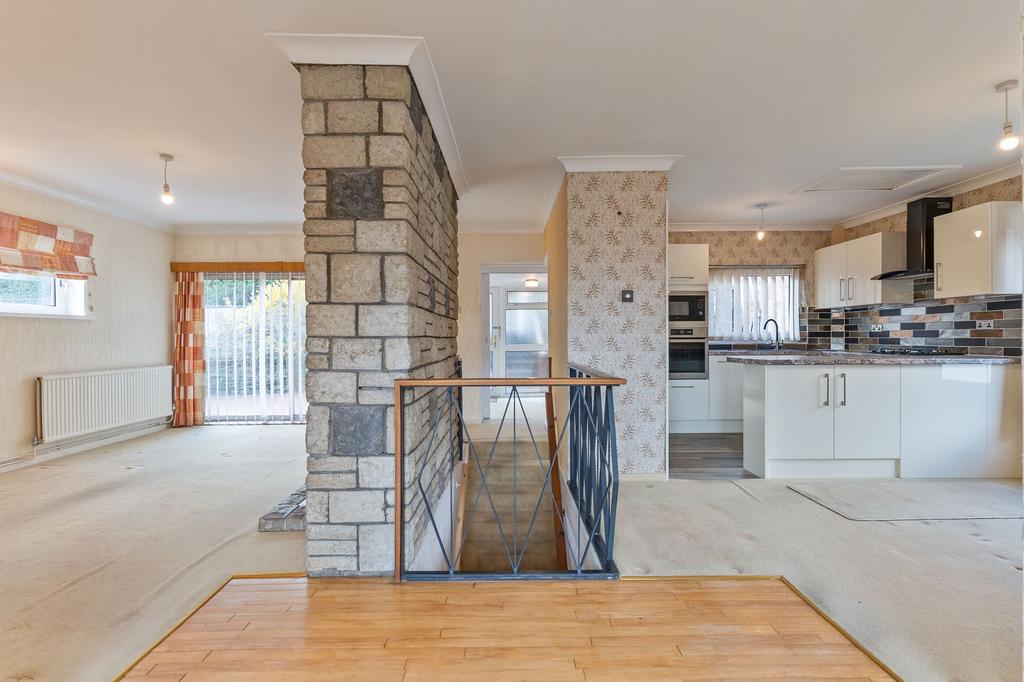 Kitchen/Lounge/Diner