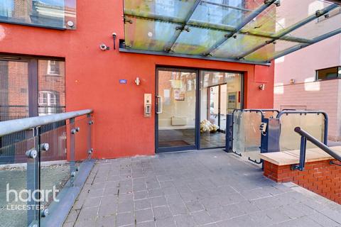 1 bedroom apartment for sale, Colton Square, Leicester