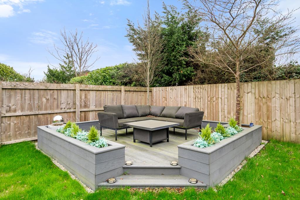 Decking Area