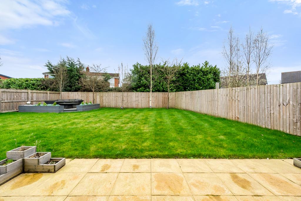 Patio/Garden