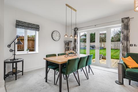 5 bedroom detached house for sale, Rifleman's Close, Wilmslow, Cheshire, SK9