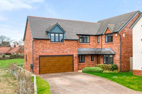 Rifleman's Close, Wilmslow, Cheshire, SK9
