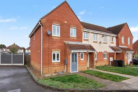 3 bedroom end of terrace house to rent, Portreath Drive, Horeston Grange
